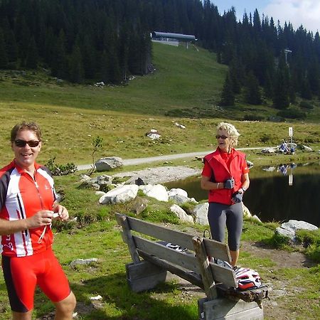 Appartement Lisa Schweiger Kirchberg in Tirol Exterior foto
