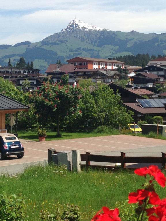 Appartement Lisa Schweiger Kirchberg in Tirol Zimmer foto