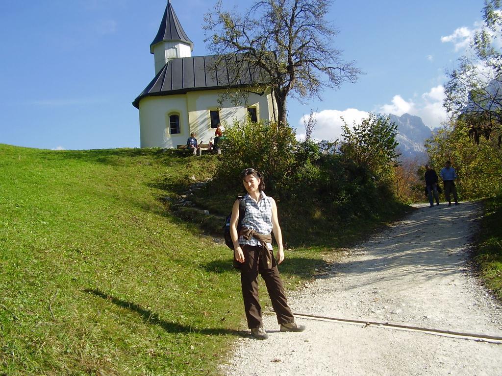 Appartement Lisa Schweiger Kirchberg in Tirol Exterior foto