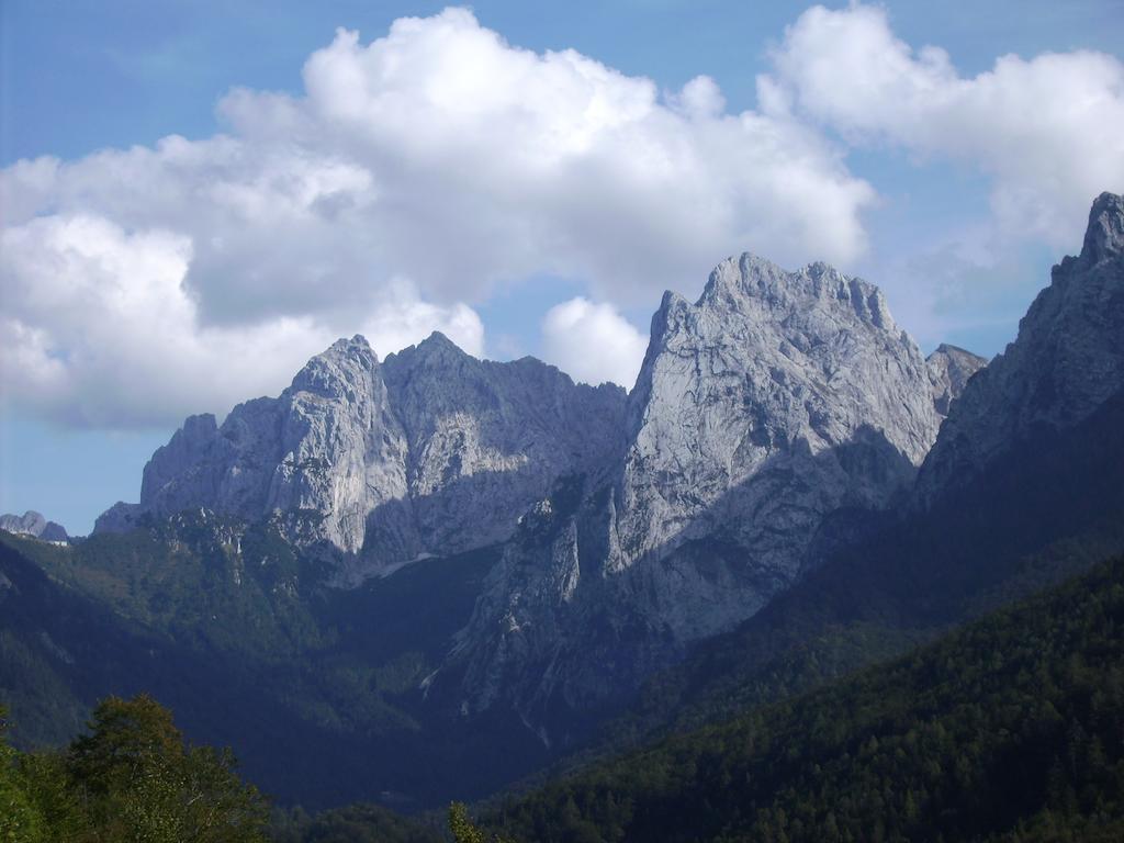 Appartement Lisa Schweiger Kirchberg in Tirol Exterior foto